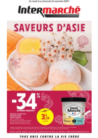 Prospectus Intermarché Hyper : S45/46 - R3 - SAVEURS D ASIE
