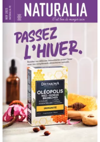 Prospectus Naturalia Boulogne-Billancourt : Super réductions sur des produits sélectionnés