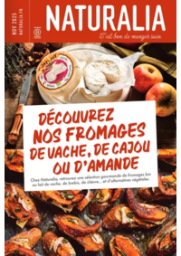 Prospectus Naturalia ANTIBES NATURALIA Antibes : Super offre pour les chasseurs de bonnes affaires