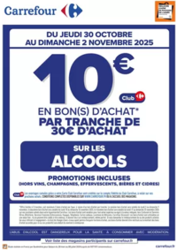Prospectus Carrefour Express Sully-sur-Loire  : OPÉRATION BON(S) D’ACHAT
