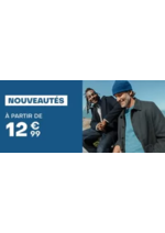 Promos et remises  : Promotions