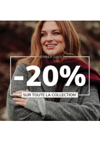 Prospectus M&S Mode Roques sur Garonne : Rejoignez notre Member Club !