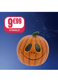 Prospectus La Foir'Fouille ALBI : HALLOWEEN À PRIX FOUS