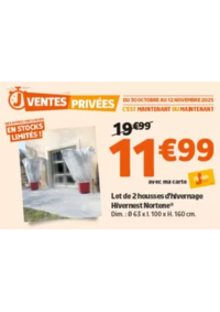Prospectus Jardiland LANESTER : Profitez de nos avantages exclusifs !