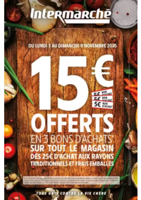 Prospectus Intermarché Super Chartres Route de Patay : PROS LOCAL - MULTIPDV- BOOST TRAD S45