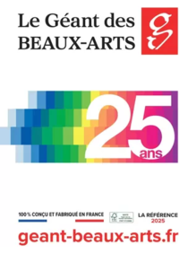 Prospectus Le Géant des Beaux-Arts PARIS XIIIe : Catalogue Le Géant des Beaux-Arts