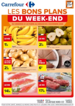 Prospectus Carrefour city : LES BONS PLANS DU WEEK-END