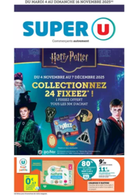 Prospectus Super U TROARN : Catalogue SUPER U