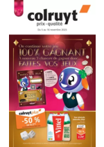 Promos et remises  : On continue votre jeu 100% gagnant