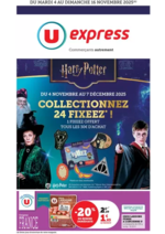Prospectus U Express : Catalogue U EXPRESS