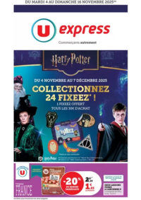 Prospectus U Express ROYAN : Catalogue U EXPRESS