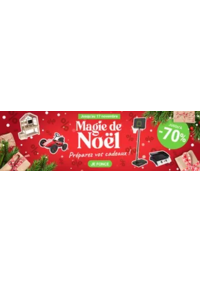 Prospectus OOGarden LILLE-LESQUIN : Magie de Noël