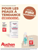 Promos et remises  : Pour les peaux à tendance économe