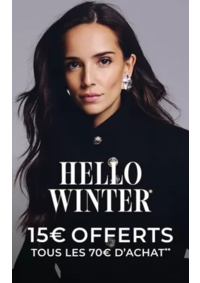 Prospectus Morgan LESCAR : Hello Winter