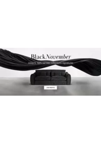 Prospectus Habitat MONTPELLIER Centre Commercial "Le Polygone" : Black November