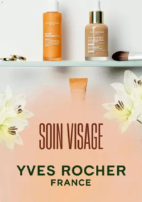 Prospectus Yves Rocher Chatellerault : Soin Visage
