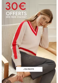 Prospectus Antonelle THIAIS : Nouvelle Collection de vêtements femmes