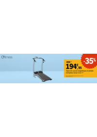 Prospectus Sport et Loisirs E.Leclerc Cernay : Le sport pour tous