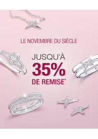 Prospectus MAUBOUSSIN BOURGES : C'est le Novembre du siècle !