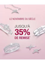 Prospectus MAUBOUSSIN : C'est le Novembre du siècle !