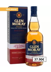 Prospectus Comptoir irlandais Lorient : WHISKY SHERRY