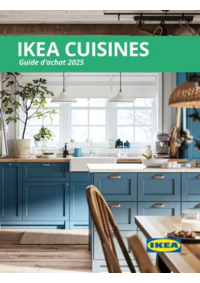Prospectus IKEA PARIS - ROISSY : IKEA CUISINES
