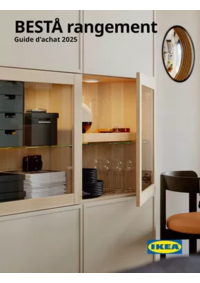 Prospectus IKEA MARSEILLE - LA VALENTINE  : BESTÅ rangement