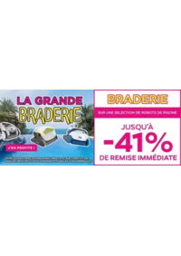 Prospectus CABESTO MANDELIEU : Cabesto promotion