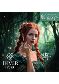 Prospectus Le Manège à Bijoux E.Leclerc FAMECK : HIVER 2025