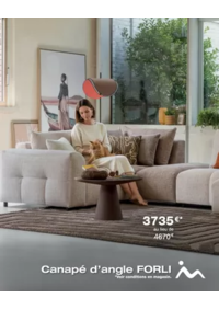 Prospectus Monsieur meuble SALON DE PROVENCE : Promotion