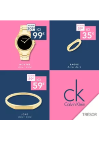 Prospectus Trésor Bijoux LATTES : Catalogue Trésor Bijoux