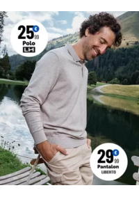 Prospectus La Halle Grasse 119 ROUTE DE LA PAOUTE : Une sélection de looks pour toute la famille en automne ? C'est par ici