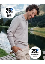 Prospectus La Halle : Une sélection de looks pour toute la famille en automne ? C'est par ici