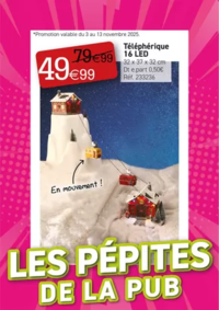 Prospectus KANDY Orchies : LES PÉPITES DE LA PUB !