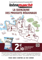 Prospectus Intermarché Super : PROS LOCAL - MULTIPDV - QUINZAINE PRODUITS REGIONAUX