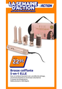 Prospectus Action Savigny-le-Temple : La semaine d'Action