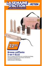 Prospectus Action : La semaine d'Action