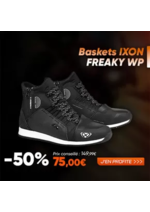 Prospectus Moto Axxe : Le BLACK NOVEMBER est lancé chez MOTO AXXE.