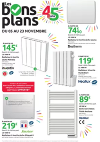 Prospectus Mr Bricolage Plouzané : Les bons plans