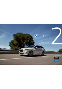 Prospectus BMW CHALON SUR SAONE : The BMW SÉRIE 2 ACTIVE TOURER