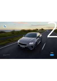 Prospectus BMW GOND PONTOUVRE : The gran Coupé 2