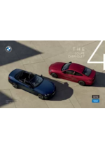 Prospectus BMW : The Coupé Cabriolett 4