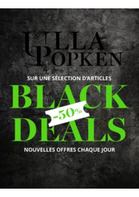 Prospectus Ulla Popken Nice : Tous les deals du jour à -50 % !