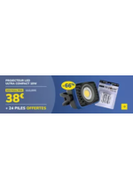 Prospectus 1001 Piles Batteries : Offre spéciale