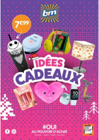 Prospectus Babou Saint-Étienne-du-Rouvray : Idées Cadeaux