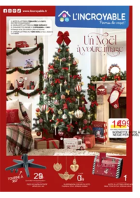 Prospectus L'incroyable HENIN-BEAUMONT : Un Noël à votre image