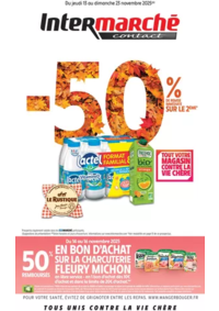 Prospectus Intermarché Contact ACCOUS : GEN NOVEMBRE 3