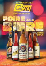 Prospectus G20 : Op19 Tract G20