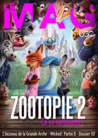 Prospectus UGC Cergy-le-haut : Novembre 2025