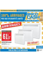 Prospectus Brico Cash : C’est le moment de profiter des nouveaux arrivages Brico Cash !